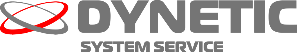 Dynetic System Service Logo